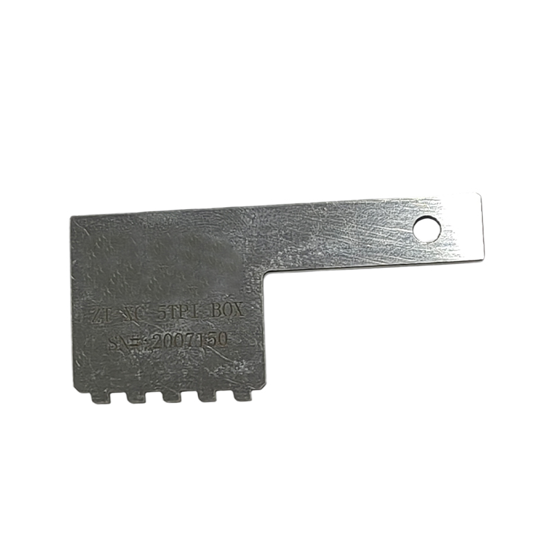 Tapered Thread Profile Gages